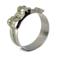 CLIC-R 96-235 HOSE CLAMPS STAINLESS STEEL